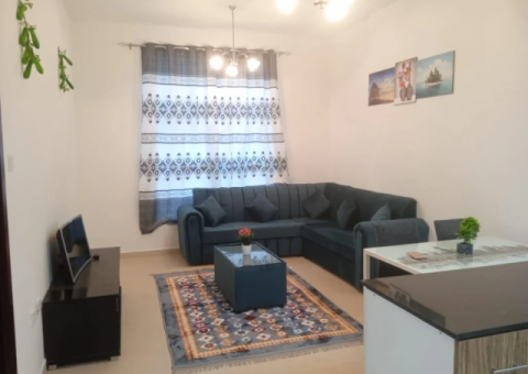 1-Bedroom Apartment + Living Room for Sale – City Tower - 3/4