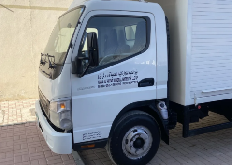 2013 Mitsubishi Canter Pickup GCC Specs - 4/4