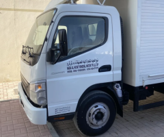 2013 Mitsubishi Canter Pickup GCC Specs