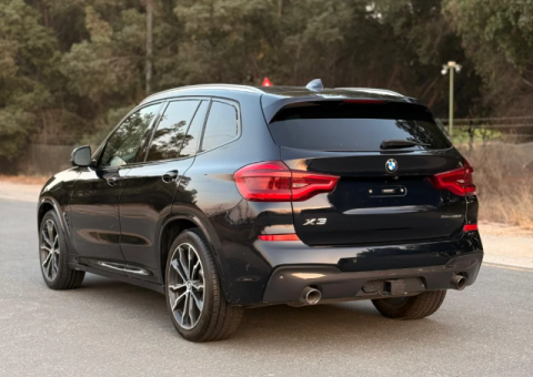 2019 BMW X3 sDrive 30i for Sale - 2/5