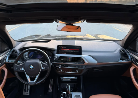 2019 BMW X3 sDrive 30i for Sale - 4/5