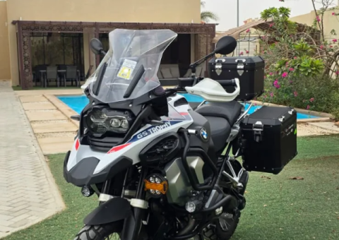 BMW GSA 1250 Trophy 2023 – Motorcycle for Sale - 1/4