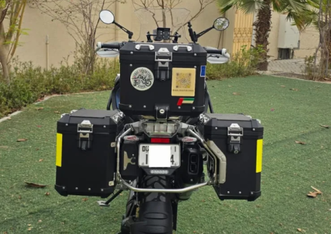 BMW GSA 1250 Trophy 2023 – Motorcycle for Sale - 2/4