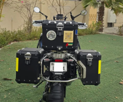 BMW GSA 1250 Trophy 2023 – Motorcycle for Sale