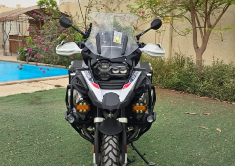 BMW GSA 1250 Trophy 2023 – Motorcycle for Sale - 3/4