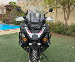 BMW GSA 1250 Trophy 2023 – Motorcycle for Sale