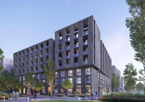 3-Bedroom Apartment for Sale in Sharjah - 1/4