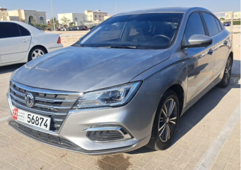 2023 MG 5 for Sale - Excellent Condition - 1/5