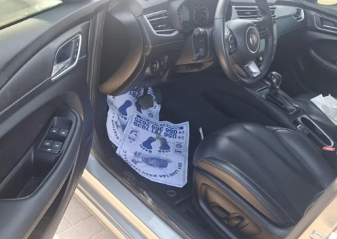 2023 MG 5 for Sale - Excellent Condition - 3/5