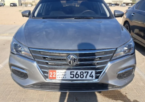 2023 MG 5 for Sale - Excellent Condition - 4/5