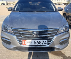 2023 MG 5 for Sale - Excellent Condition