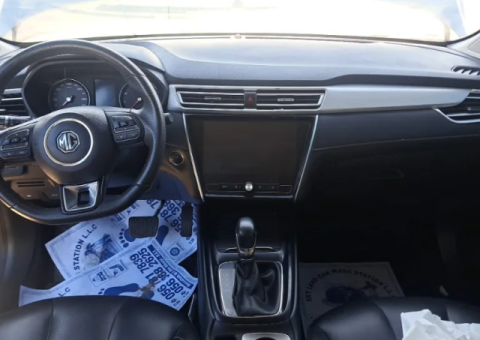 2023 MG 5 for Sale - Excellent Condition - 5/5