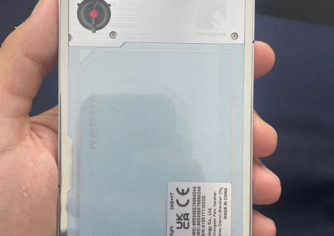 Red Magic 10S Pro (24GB RAM, 1TB Storage) for Sale - 1/5