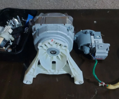 New Washing Machine Motor – For Sale in Abu Dhabi