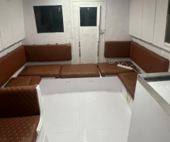 34-Foot Al Majid Cruiser – 2 Yamaha 250 Four-Stroke Engines