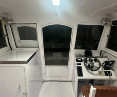 34-Foot Al Majid Cruiser – 2 Yamaha 250 Four-Stroke Engines