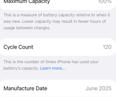 iPhone 16 Pro – Like New