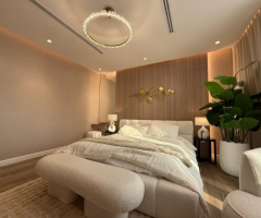 Fully Furnished Hotel Apartments – 20% Down & 5-Year Installments