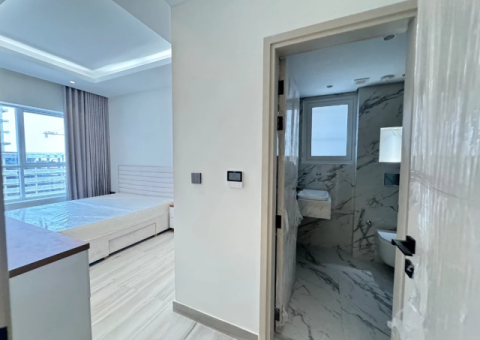 BHK Apartment for Resale – Gold Crest Tower D - 2/5