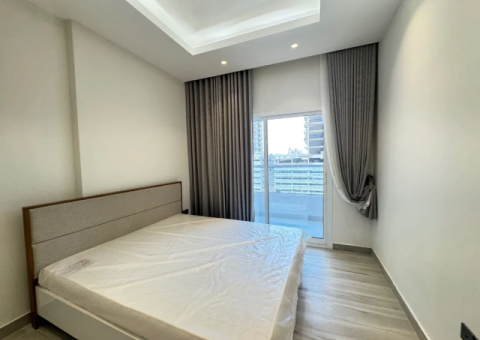 BHK Apartment for Resale – Gold Crest Tower D - 5/5