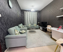 Fully Furnished 1 BHK Apartment for Sale