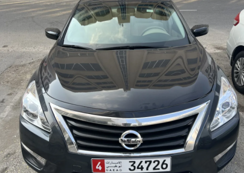 2013 Nissan Altima - Clean, No Issues - 1/5