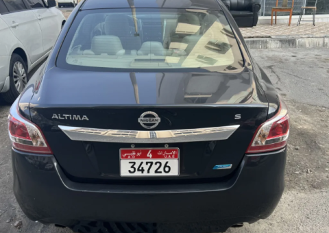 2013 Nissan Altima - Clean, No Issues - 5/5