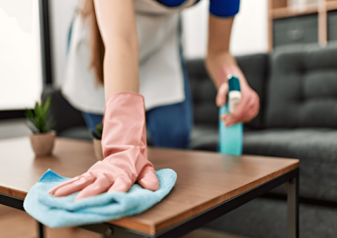 Trained Ethiopian Workers Available for Cleaning & Household Tasks