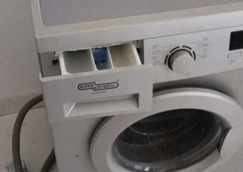 Super General Washing Machine – Excellent Condition - 2/2