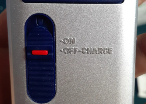 Men’s Shaving Trimmer – Brand New for Sale - 2/3