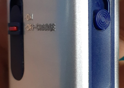 Men’s Shaving Trimmer – Brand New for Sale - 3/3