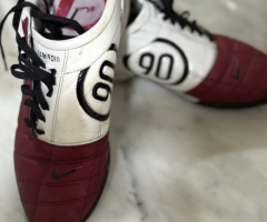 Shoes for Artificial Grass – Used Less Than 1 Month