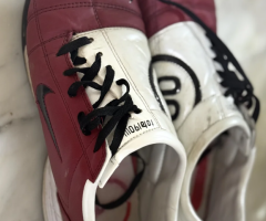 Shoes for Artificial Grass – Used Less Than 1 Month