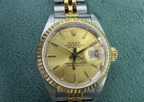 Rolex 69713 – 26mm with Original Box - 3/5