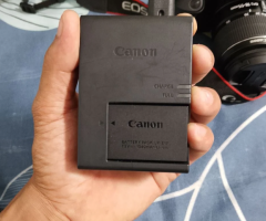 Canon 250D DSLR – Excellent Condition with Lenses & Batteries