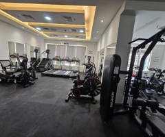 Women’s Gym for Sale – Fully Equipped, Licensed – Sharjah