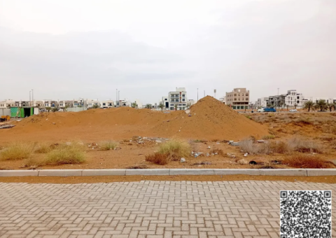 Residential & Commercial Plot for Sale – Al Alia Global, Ajman - 3/3