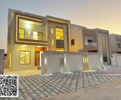 Villa for Rent – Al Helio 2 – Brand New, First Occupancy