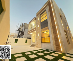 Villa for Rent – Al Helio 2 – Brand New, First Occupancy