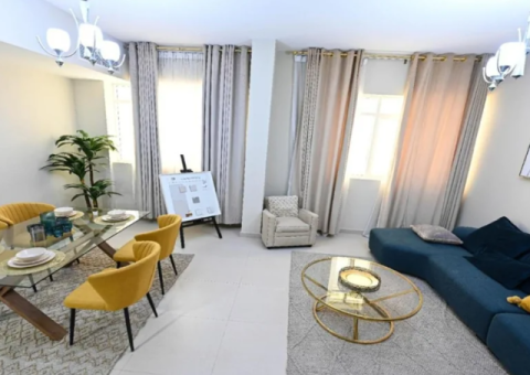 Own a 1BHK Apartment – Move In Now – Al Ameera Village - 4/5