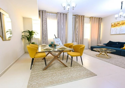 Ready-to-Move Studio for Sale – Princess Towers, Al Yasmin - 1/5