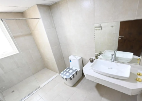 Ready-to-Move Studio for Sale – Princess Towers, Al Yasmin - 4/5