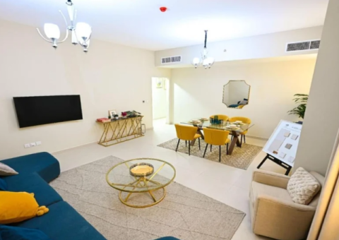 Ready-to-Move Studio for Sale – Princess Towers, Al Yasmin - 5/5