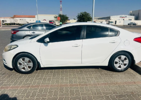 2014 Kia Cerato for Sale - White - 1/5