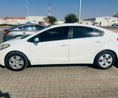 2014 Kia Cerato for Sale - White