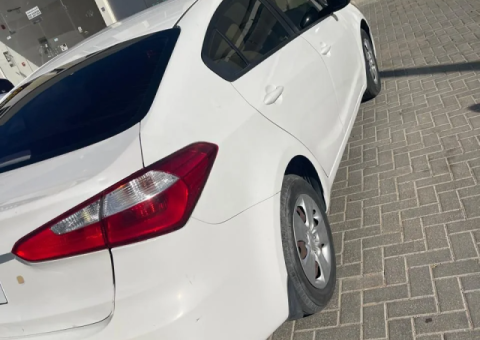2014 Kia Cerato for Sale - White - 5/5