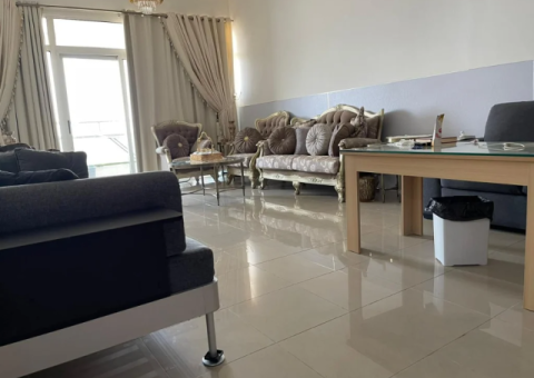 For Sale: 2-Bedroom Apartment – Horizon Towers, Ajman - 2/4