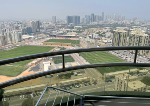 For Sale: 2-Bedroom Apartment – Horizon Towers, Ajman - 4/4