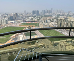 For Sale: 2-Bedroom Apartment – Horizon Towers, Ajman