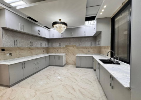 Modern 6-Bedroom Villa for Sale – Al Zahya 2, Ajman - 3/5